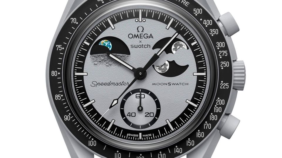 Geschenk Uhr