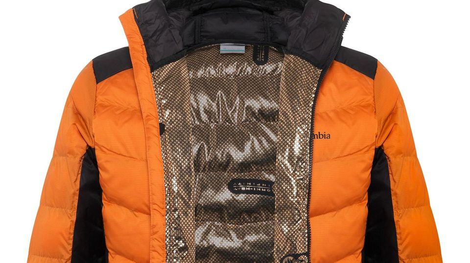 Geschenk Winterjacke