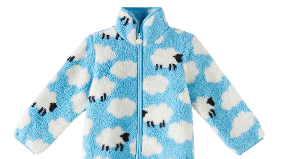 Geschenk Fleecejacke