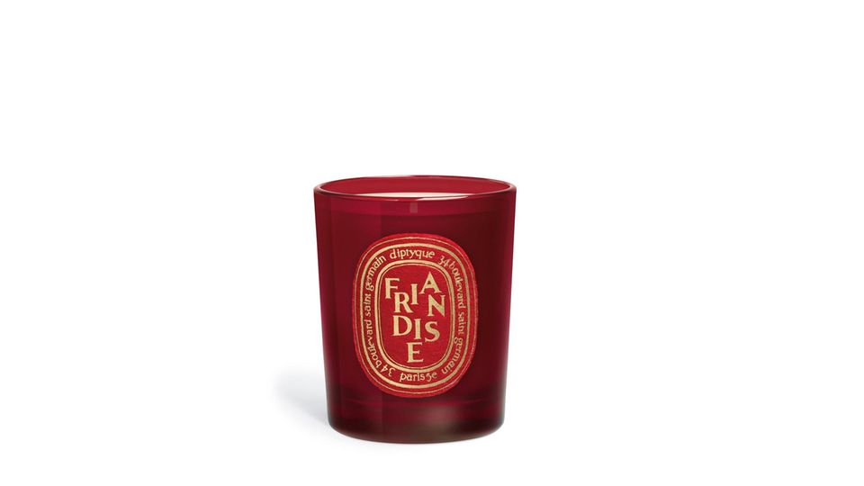 Geschenk Duftkerze