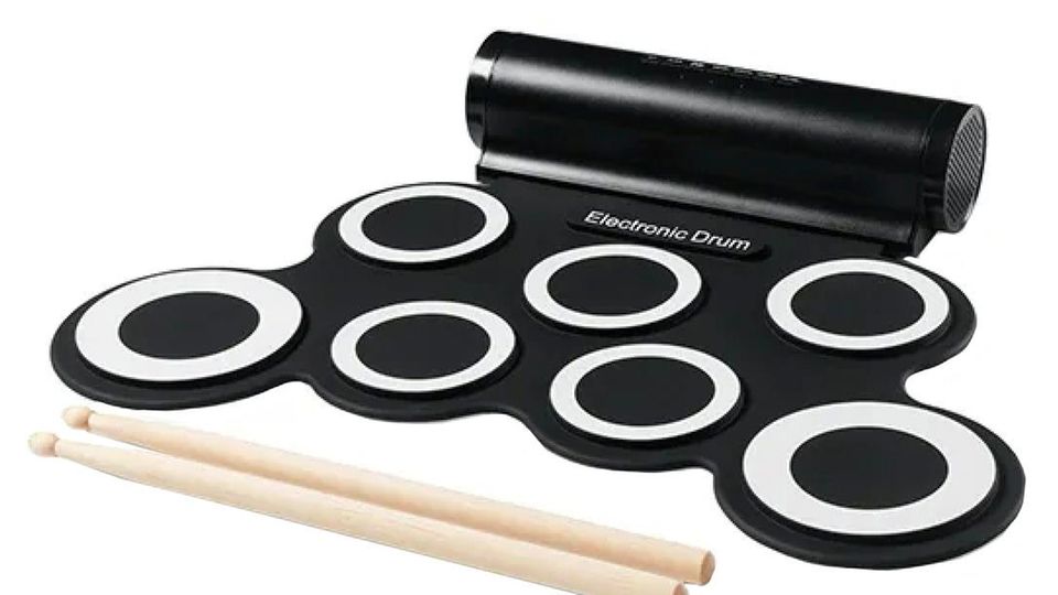 Geschenk Schlagzeug