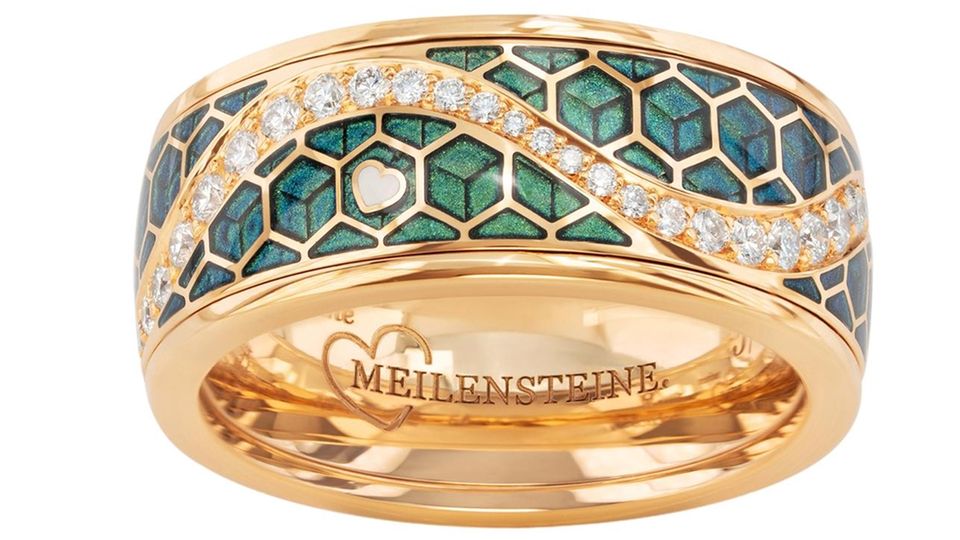 Geschenk Ring