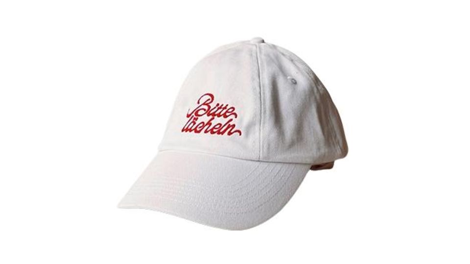 Geschenk Cappy