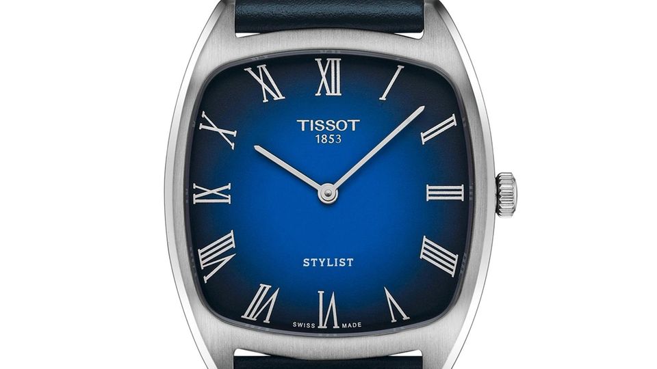 Geschenk Uhr