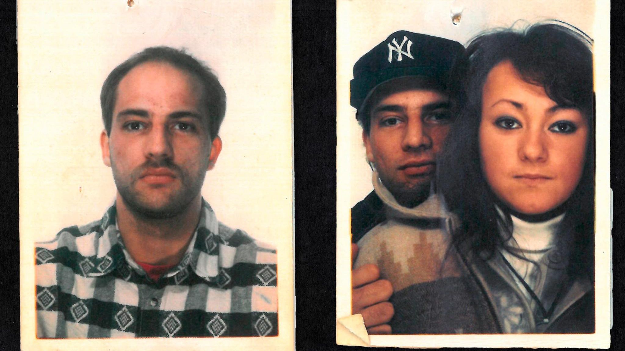 Privatfoto aus dem Leben von Norman Volker Franz und seiner Ex-Partnerin Sandra