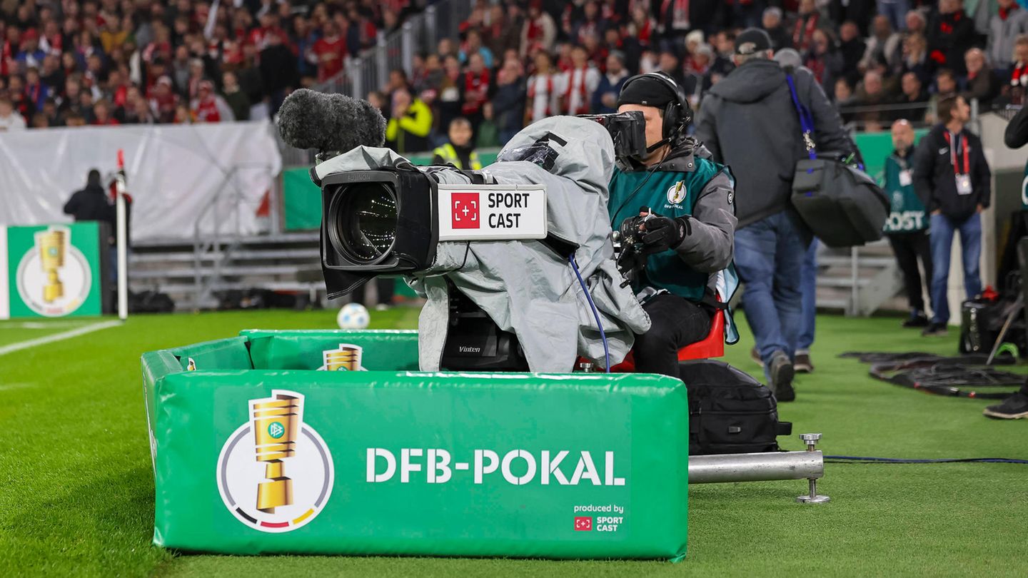 Achtelfinale: Duell zwischen Bayern und Leverkusen: Wie Sie den DFB-Pokal im Free-TV sehen