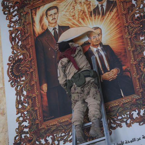 Syrien Assad