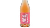 Flasche I’m not full "Sparkling Rosé"