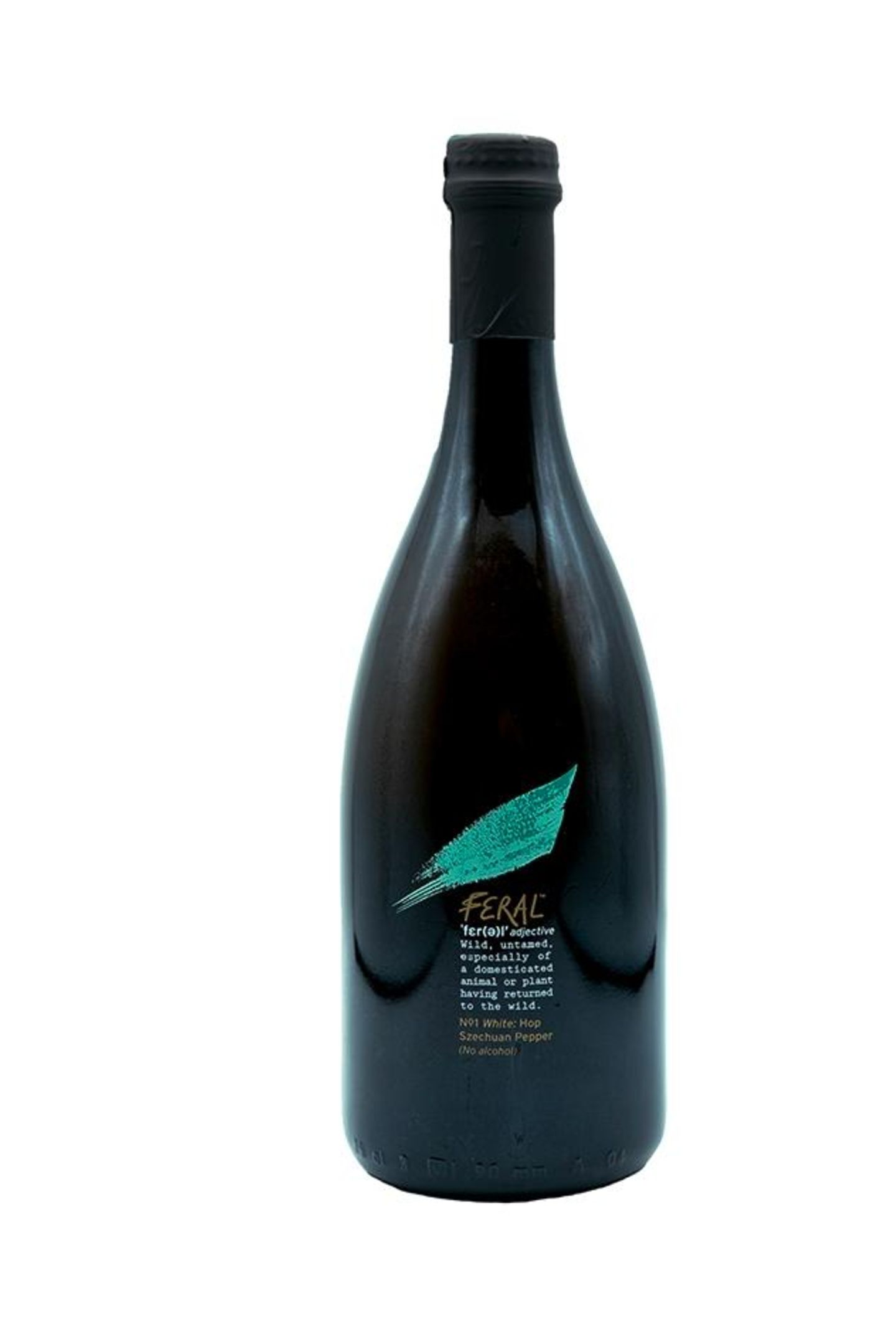 Flasche Feral "No. 2"
