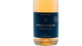 Flasche København Kombucha "Hidcote Blue"