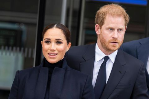 Die ZDF-Doku "Harry – der verlorene Prinz“ über das neue Leben von Prinz Harry und Herzogin Meghan ist ab dem 3. Dezember in der Mediathek zu sehen