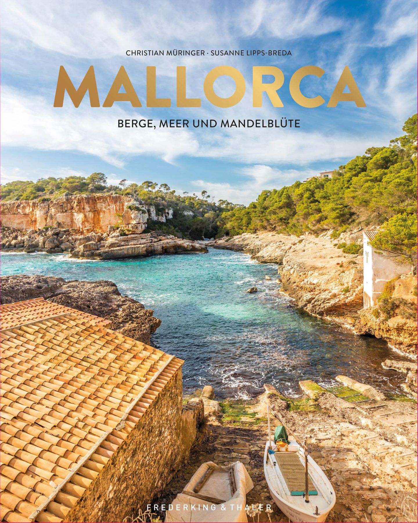 Cover: Mallorca – Berge, Meer und Mandelblüte