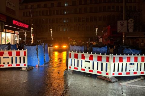 Freie Fahrt: A40-Vollsperrung In Bochum Nach Vier Monaten Aufgehoben ...