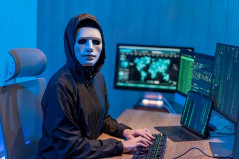 Hacker Handelsplattform Crimenetwork