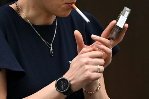 EU-Gesundheitsminister für Rauchverbote im Freien