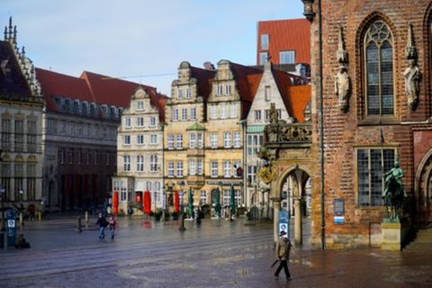 Marktplatz in Bremen