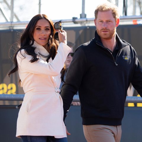 Harry and Meghan