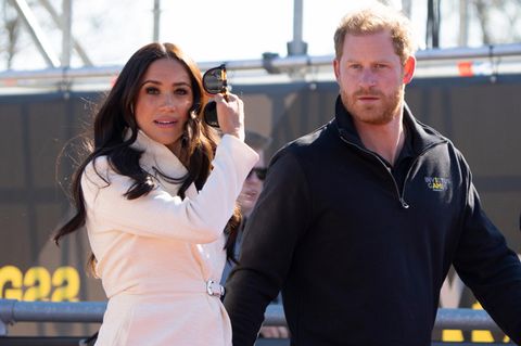 Harry und Meghan