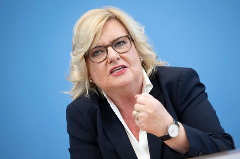 Wehrbeauftragte Eva Högl (SPD)