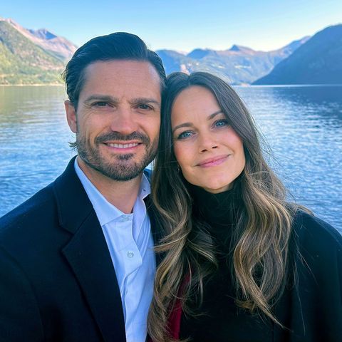 Princess Sofia reveals: Fourth pregnancy was not planned photo: -/royal court of Sweden/dpa