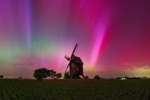 “Aurora Mill” fotografiert von Tobias Thäle