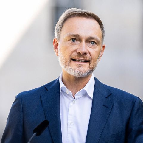 Christian Lindner: Versagen