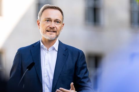 Christian Lindner: Versagen
