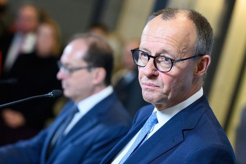Fünf Minuten Talk: Wird die CDU etwa jetzt schon nervös?