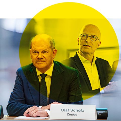 Olaf Scholz - Figure 1