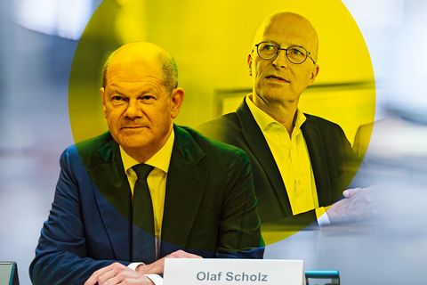 Cumcum: Scholz und Tschentscher
