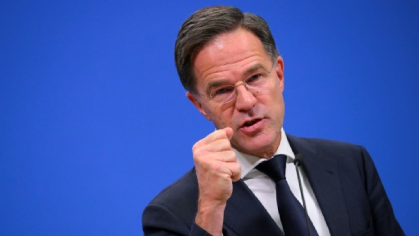 Nato-Generalsekretär Rutte
