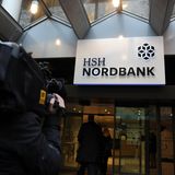 Die Zentrale der HSH Nordbank