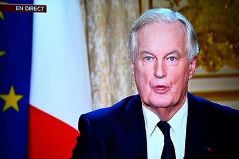 Michel Barnier