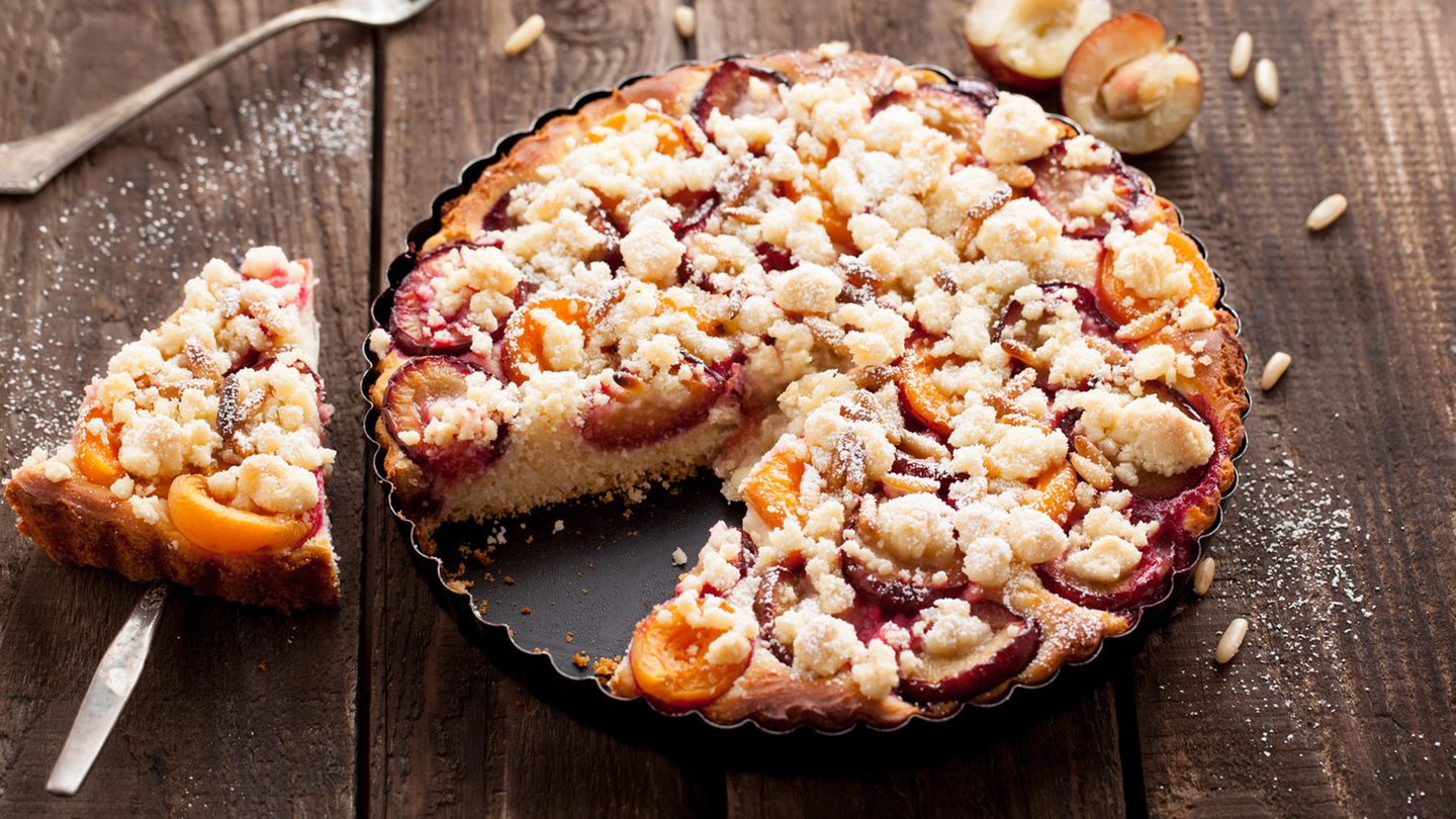 Kuchen Torte