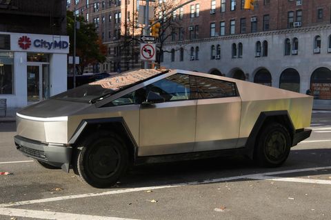 Tesla Cybertruck