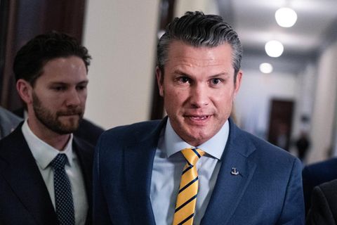 Ex-Fox-News-Moderator und US-Verteidigungsminister in spe: Pete Hegseth