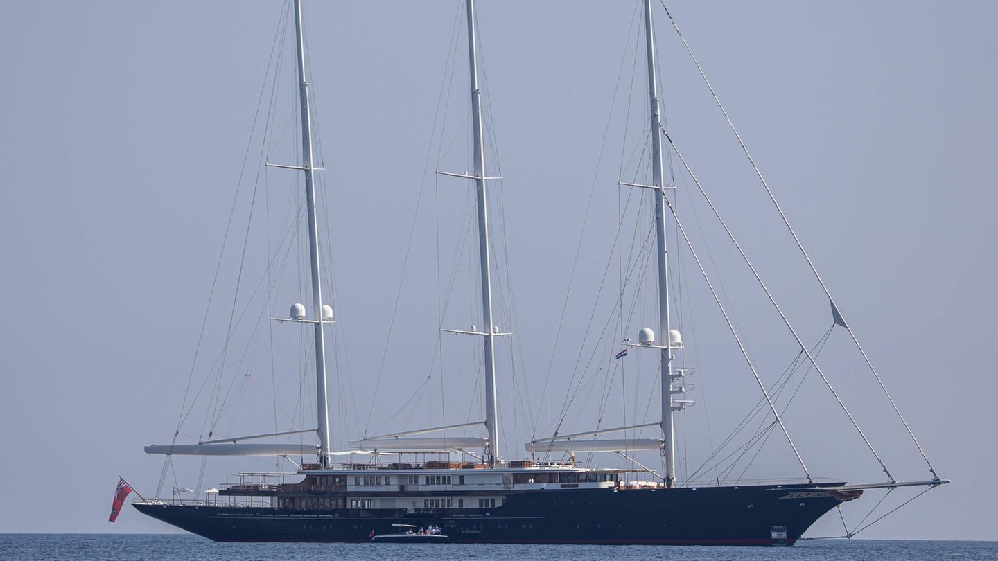 Luxury yacht Koru: Shipyard has to pay fine for Jeff Bezos’ ship