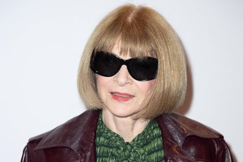 "Vogue"-Chefredakteurin Anna Wintour