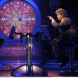 Kerkeling als Horst Schlämmer bei "Wer wird Millionär?"
