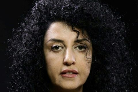 Narges Mohammadi