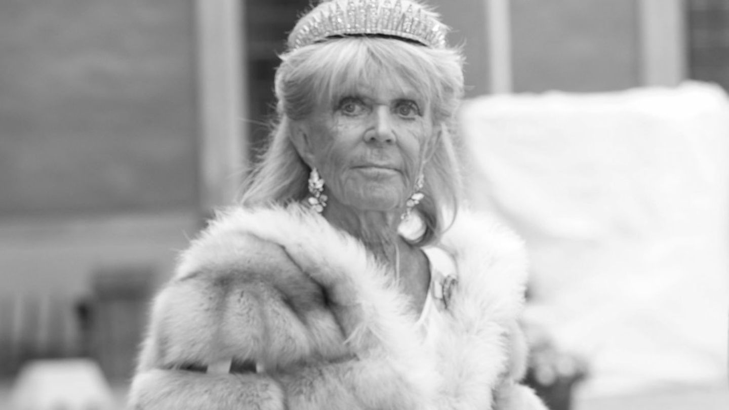 Prinzessin Birgitta auf einer Aufnahme aus dem Jahr 2015