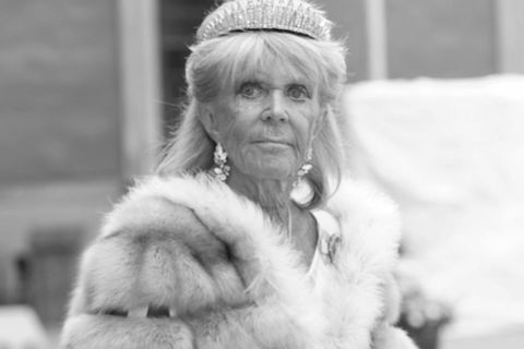 Prinzessin Birgitta auf einer Aufnahme aus dem Jahr 2015