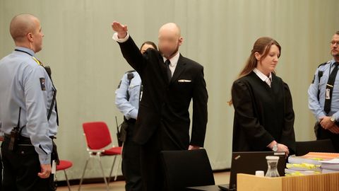 Anders Behring Breivik muss weiter im Gefängnis bleiben | STERN.de