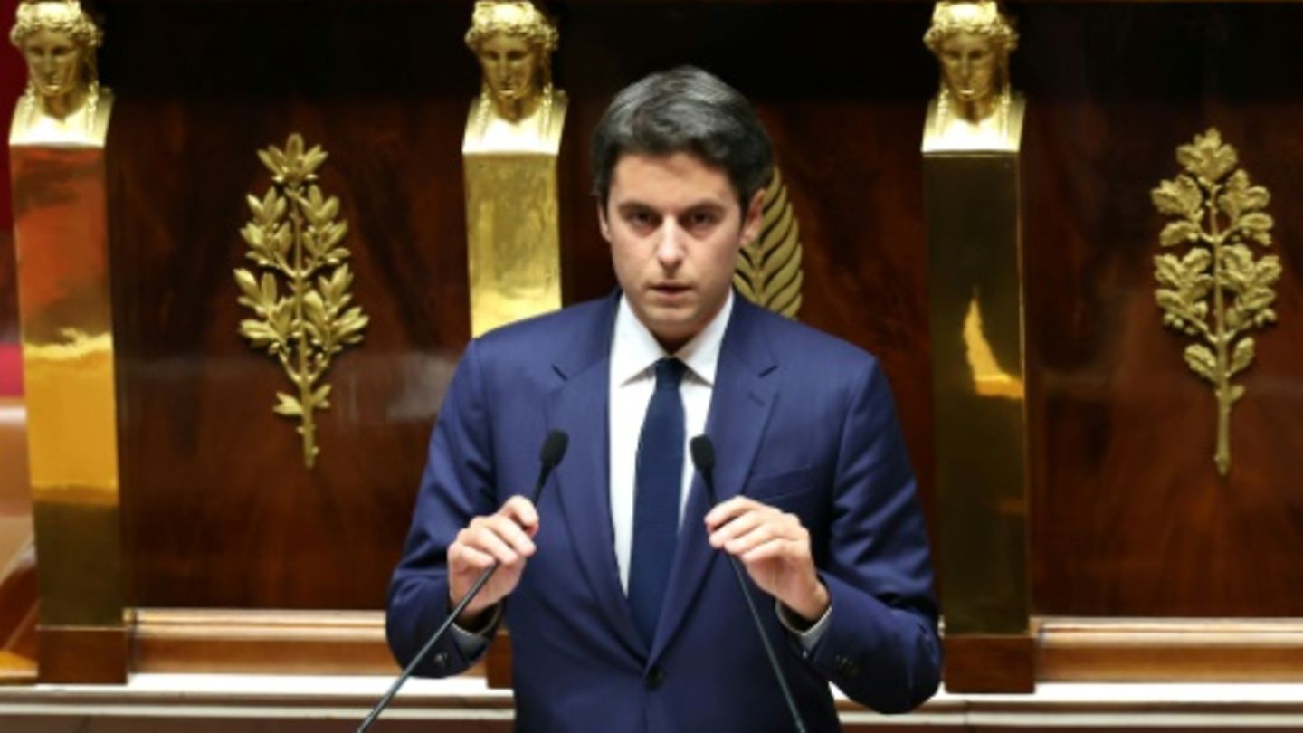 Gabriel Attal