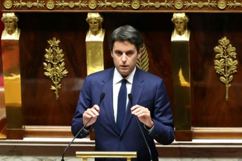 Gabriel Attal