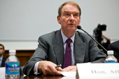 Anwalt Paul Atkins
