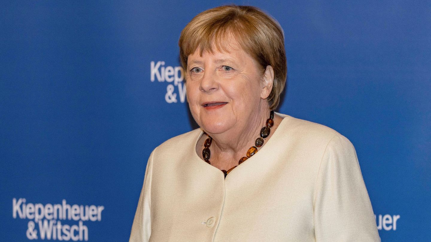 Memoiren der Ex-Kanzlerin: Angela Merkels "Freiheit" ist das bislang erfolgreichste Buch des Jahres