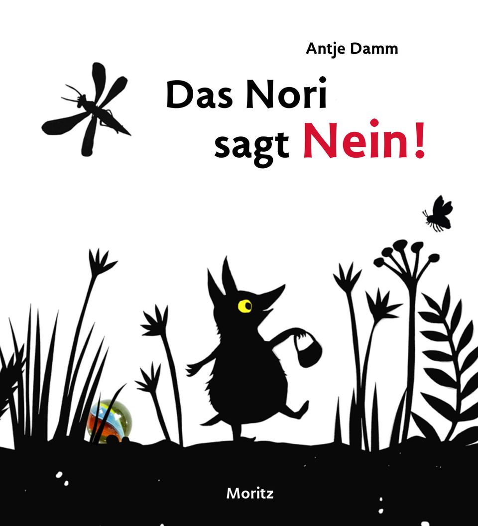 Cover "Das Nori sagt Nein!" Cover "Das Nori sagt Nein!"