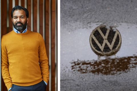 Stephan Anpalagan in seiner Kolumne über VW