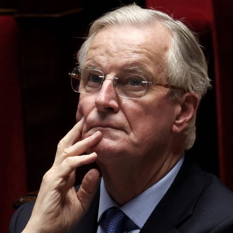 Frankreichs Premierminister Michel Barnier hat seinen Rücktritt eingereicht